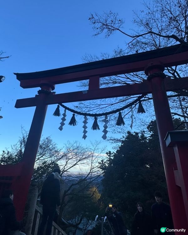 高尾山：東京市內3小時逃離記 🏞️