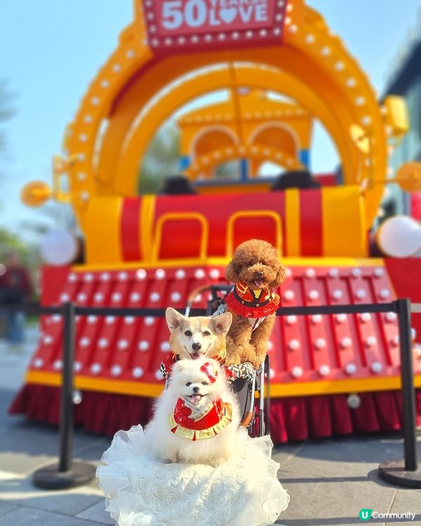 啟德體育園好運嚟啦！🤩💸