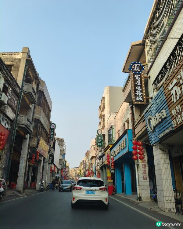 柑普茶香，煙花璀璨，一天之內的圓滿