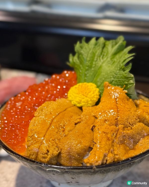 食一啖以為去咗築地市場😱