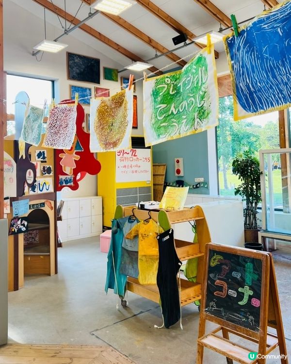 大阪親子遊必去室內遊樂場☔☀️