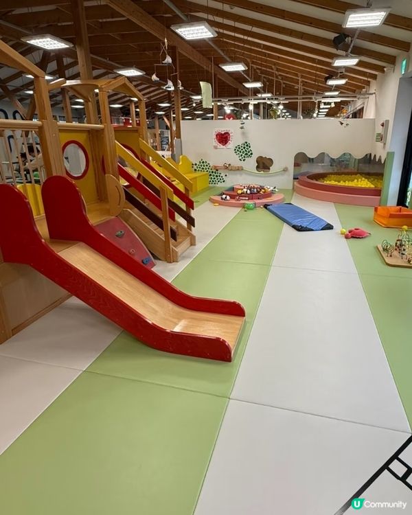 大阪親子遊必去室內遊樂場☔☀️