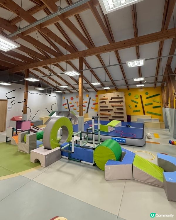 大阪親子遊必去室內遊樂場☔☀️