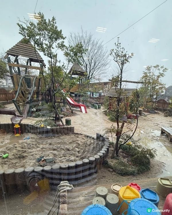 大阪親子遊必去室內遊樂場☔☀️