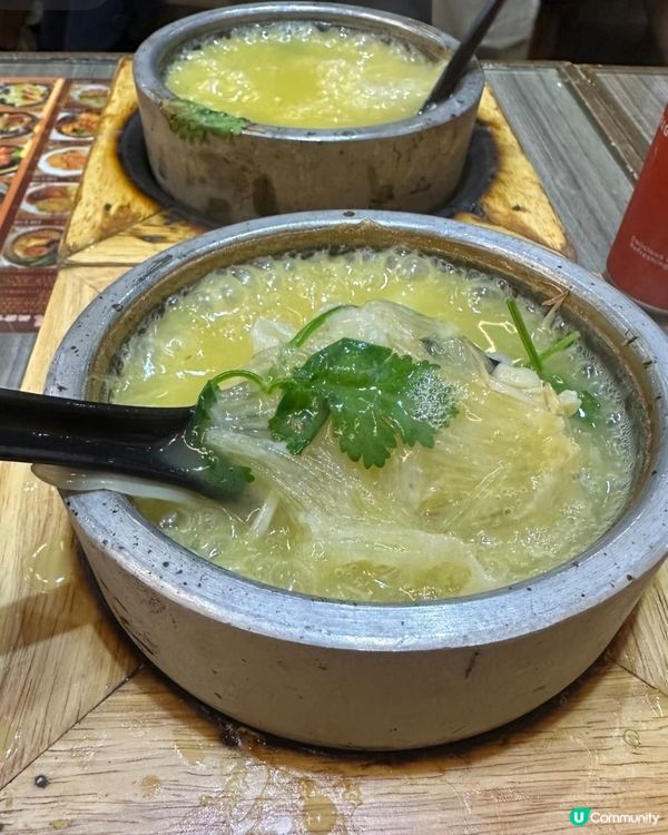 平民價食魚翅😋譚家必試！✨