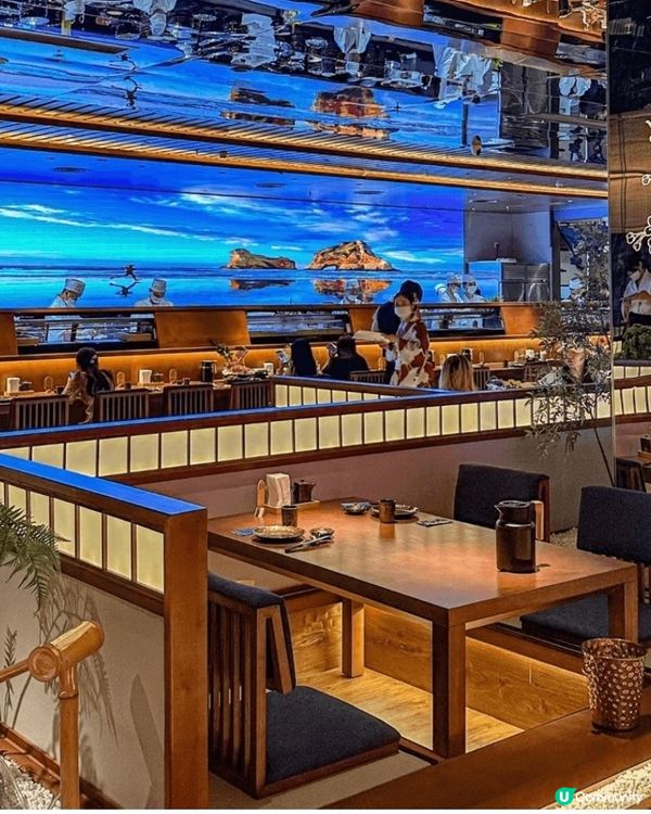 日式放題刺身海鮮任食🤤🥢