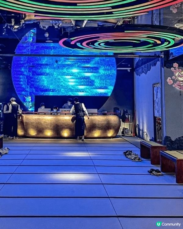 日式放題刺身海鮮任食🤤🥢