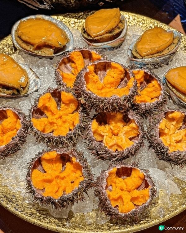 日式放題刺身海鮮任食🤤🥢