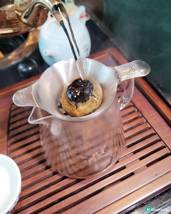 中山頂級中菜 @ 樂美中菜廳 ( 中山艾美酒店 )