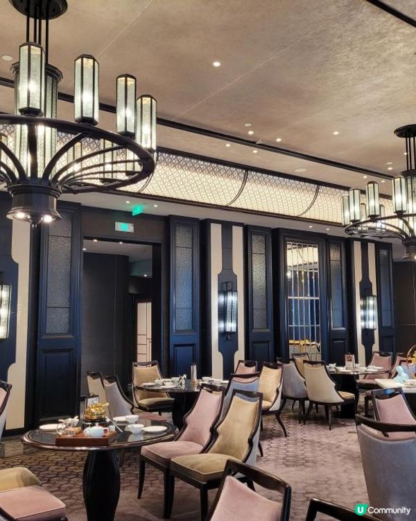 中山頂級中菜 @ 樂美中菜廳 ( 中山艾美酒店 )