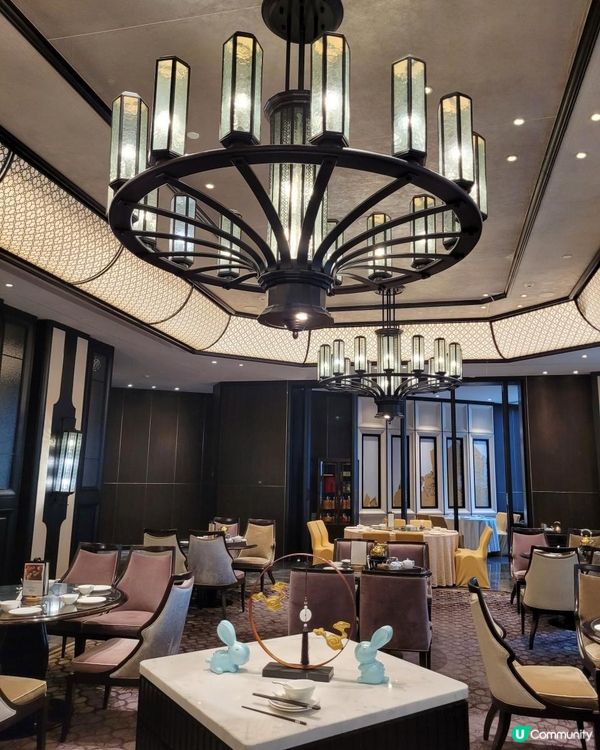 中山頂級中菜 @ 樂美中菜廳 ( 中山艾美酒店 )