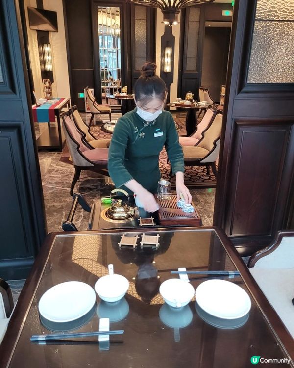 中山頂級中菜 @ 樂美中菜廳 ( 中山艾美酒店 )