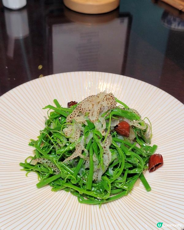 中山頂級中菜 @ 樂美中菜廳 ( 中山艾美酒店 )