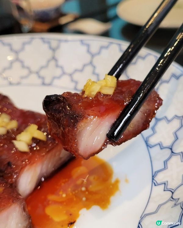 中山頂級中菜 @ 樂美中菜廳 ( 中山艾美酒店 )