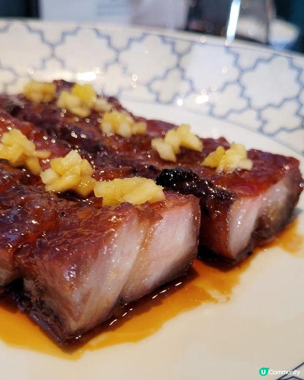 中山頂級中菜 @ 樂美中菜廳 ( 中山艾美酒店 )