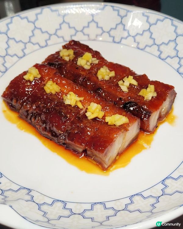 中山頂級中菜 @ 樂美中菜廳 ( 中山艾美酒店 )