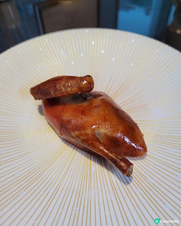 中山頂級中菜 @ 樂美中菜廳 ( 中山艾美酒店 )