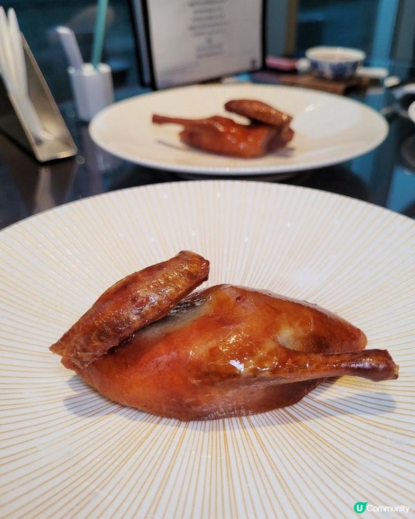 中山頂級中菜 @ 樂美中菜廳 ( 中山艾美酒店 )