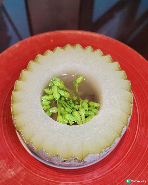 中山頂級中菜 @ 樂美中菜廳 ( 中山艾美酒店 )