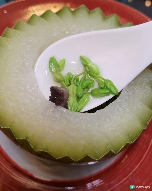 中山頂級中菜 @ 樂美中菜廳 ( 中山艾美酒店 )