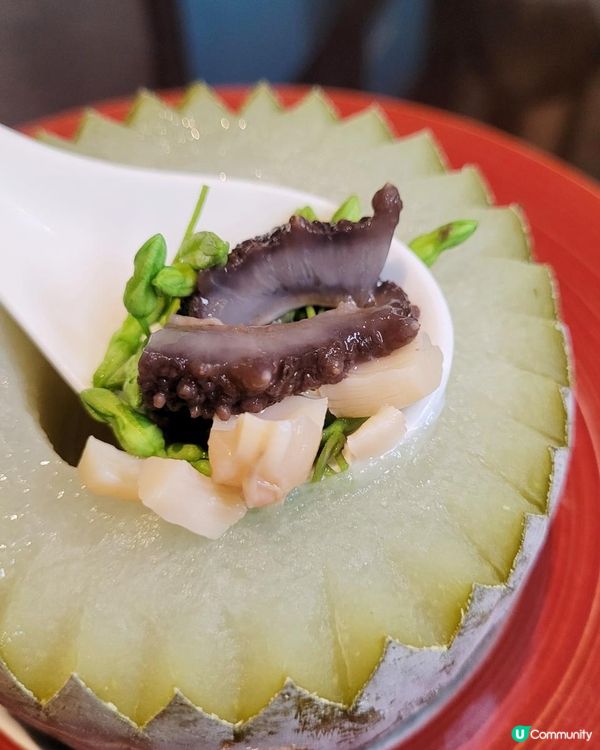 中山頂級中菜 @ 樂美中菜廳 ( 中山艾美酒店 )