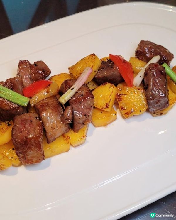 中山頂級中菜 @ 樂美中菜廳 ( 中山艾美酒店 )