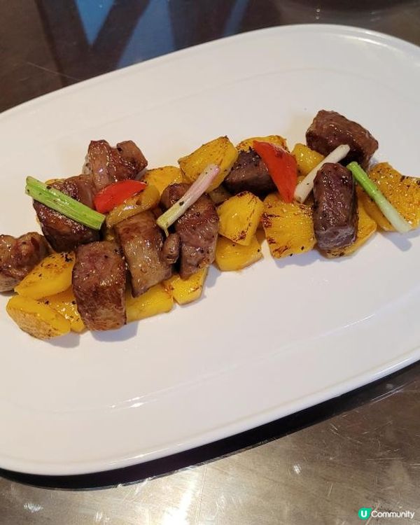 中山頂級中菜 @ 樂美中菜廳 ( 中山艾美酒店 )