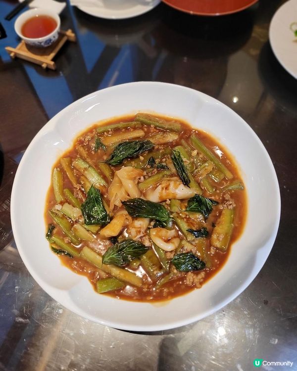 中山頂級中菜 @ 樂美中菜廳 ( 中山艾美酒店 )