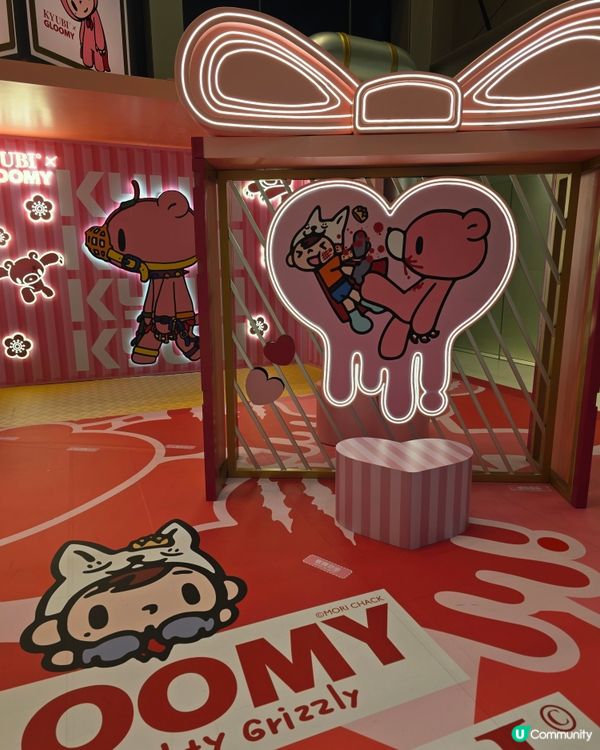 新年紅噹噹打卡點