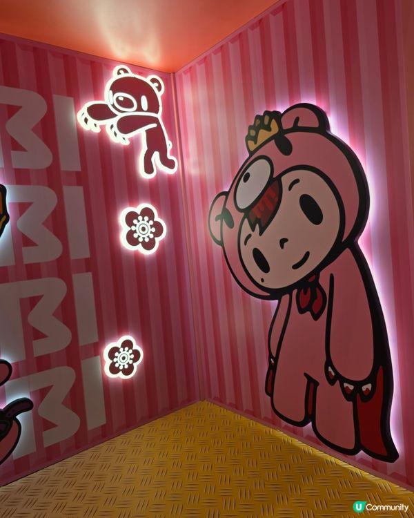 新年紅噹噹打卡點