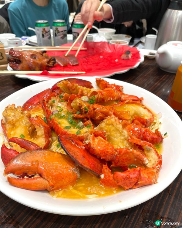 一家大細 新春宴