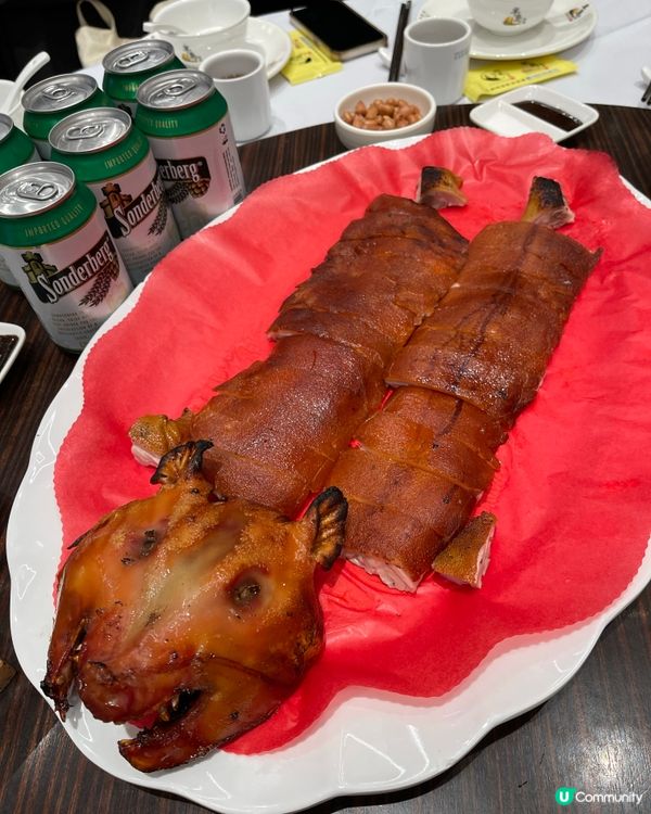 一家大細 新春宴