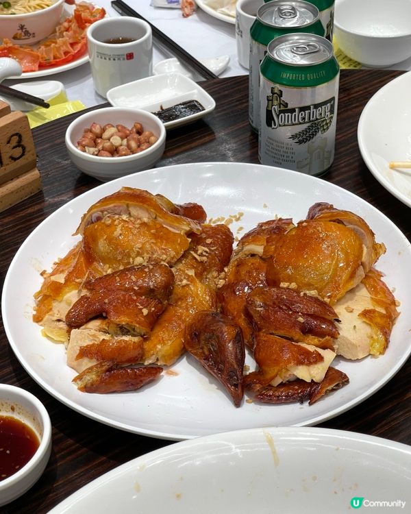 一家大細 新春宴