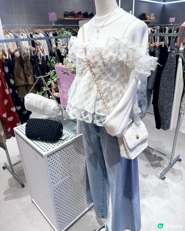 靚絕美麗華！必買新衫套裝！👗💖 尖沙咀美麗華商場新時尚 💖✨