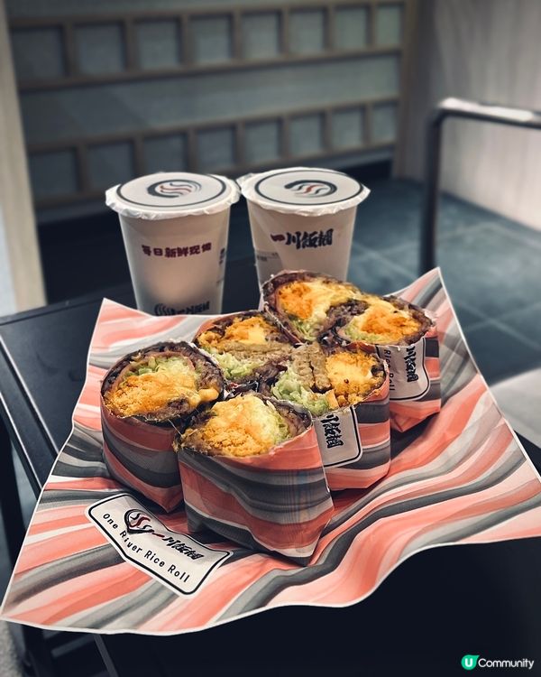 灣仔新開平民價錢🍙手作飯團專門店🤤