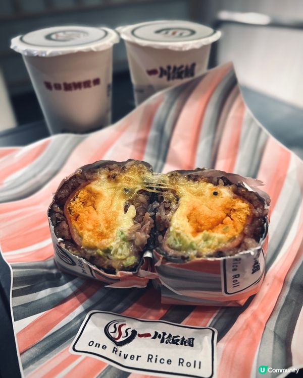 灣仔新開平民價錢🍙手作飯團專門店🤤