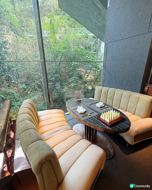 精緻下午茶☕️，味道驚喜！😋