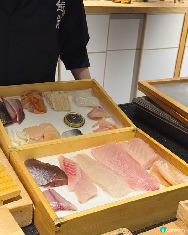 海膽控暴動！💥 鮨嵐頂級單人餐🤤