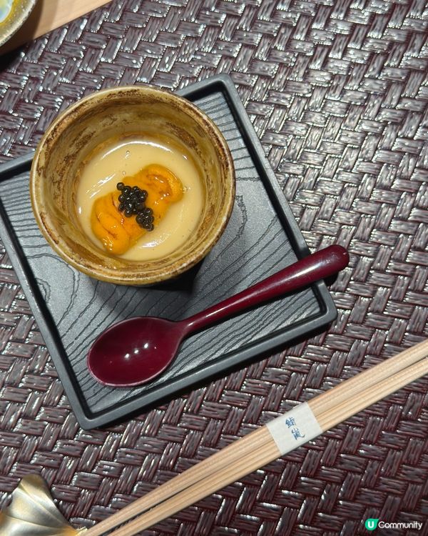 海膽控暴動！💥 鮨嵐頂級單人餐🤤