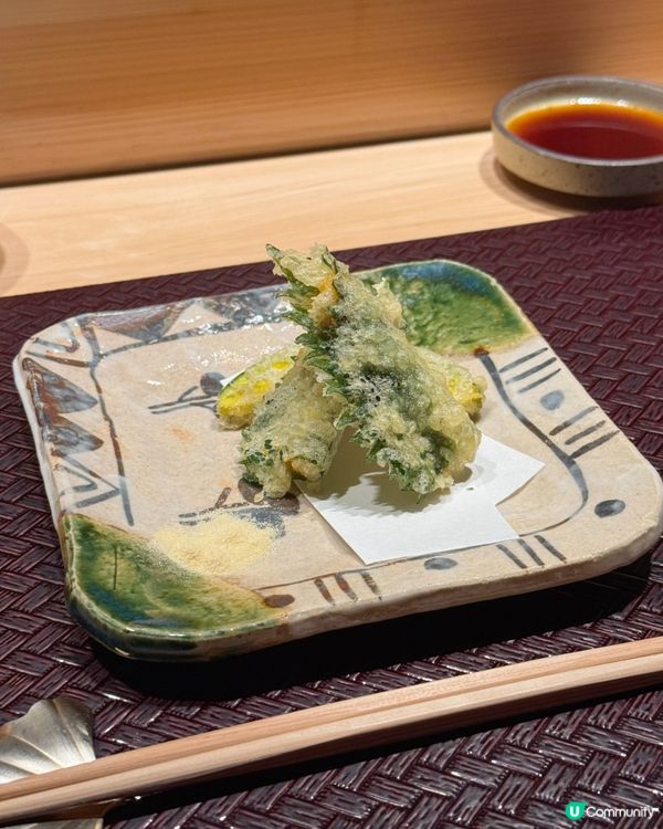 海膽控暴動！💥 鮨嵐頂級單人餐🤤