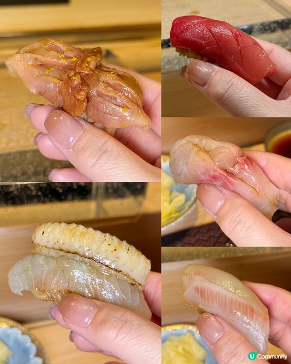 海膽控暴動！💥 鮨嵐頂級單人餐🤤