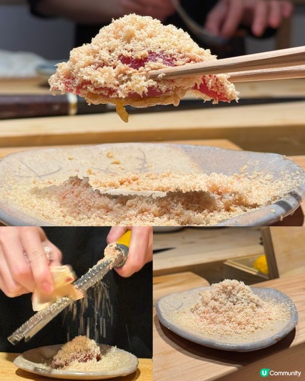 海膽控暴動！💥 鮨嵐頂級單人餐🤤