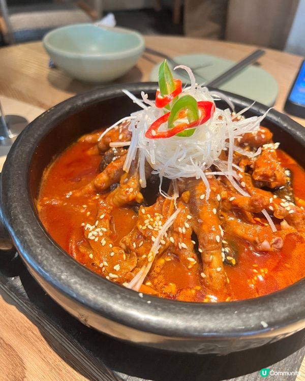 珠海爆火韓式創意！辣雞腳臭豆腐+ Podo烤鳳梨牛肋條暴擊