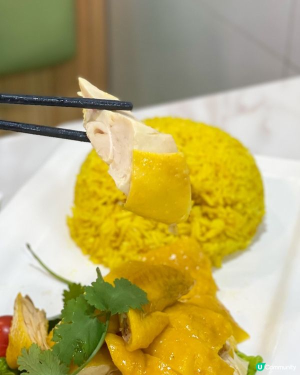 元朗｜海南雞、牛腩都好食。新哥小館