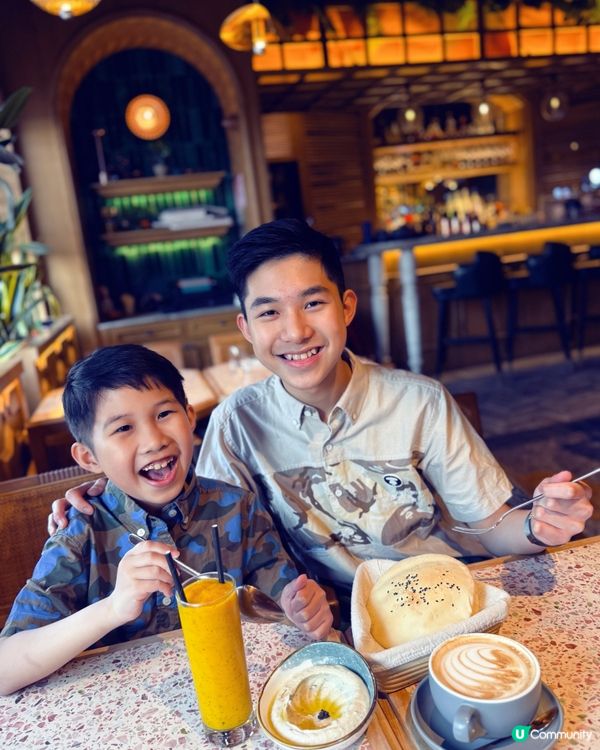 灣景薈日落🏞️🏖️ 療癒時間 ✈️🌅