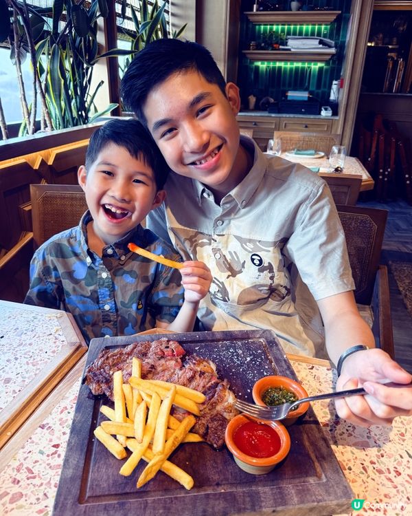 灣景薈日落🏞️🏖️ 療癒時間 ✈️🌅