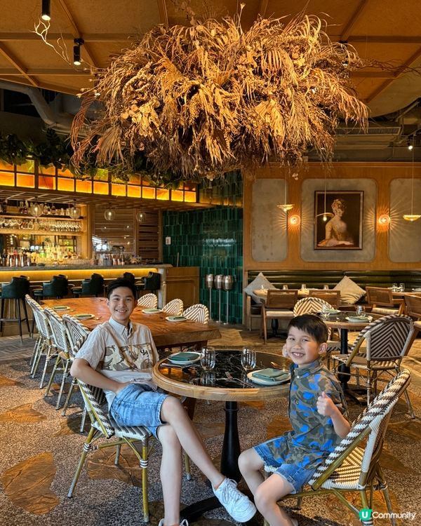 灣景薈日落🏞️🏖️ 療癒時間 ✈️🌅