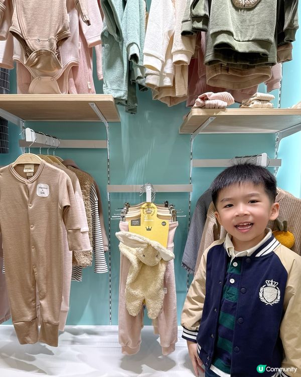 親子購物天堂 My Little Korner