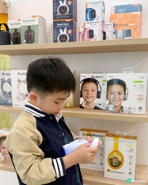 親子購物天堂 My Little Korner