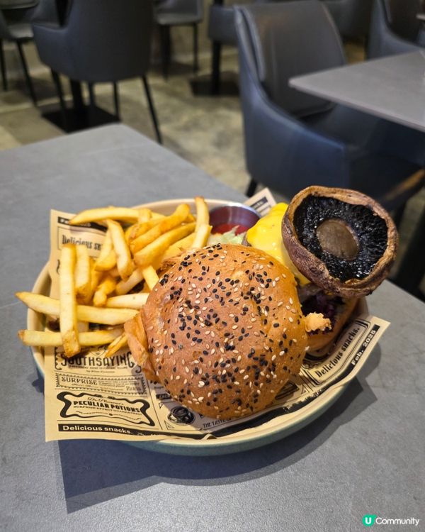 銅鑼灣海景 cafe 🍹💖